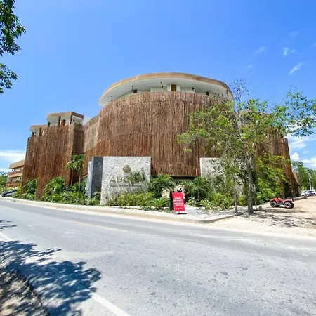 Large Jungle Studio With Premium Amenities Tulum