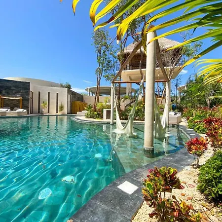 Large Jungle Studio With Premium Amenities Tulum