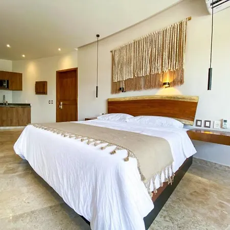 Large Jungle Studio With Premium Amenities Tulum