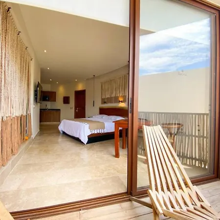 Large Jungle Studio With Premium Amenities Tulum