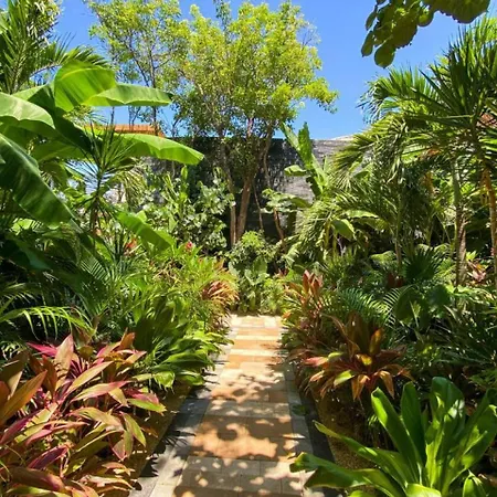 Apartment Large Jungle Studio With Premium Amenities Tulum
