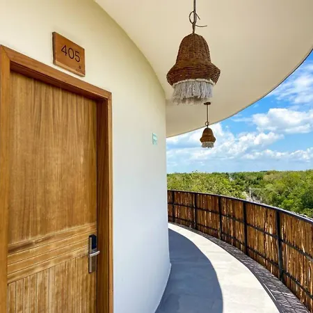 Large Jungle Studio With Premium Amenities Tulum