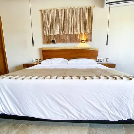 Large Jungle Studio With Premium Amenities Tulum