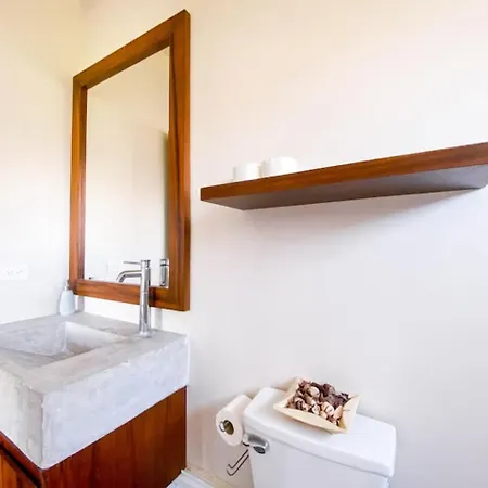 Apartment Boho 1br Nest In Jungle Tulum