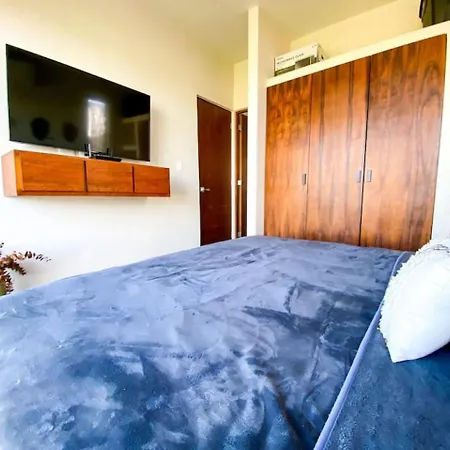 Boho 1br Nest In Jungle Tulum