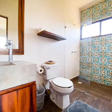 Boho 1br Nest In Jungle Tulum