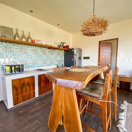 Boho 1br Nest In Jungle