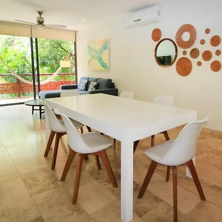 Apartment Friendly 2br For Amazing Family Vacations Tulum