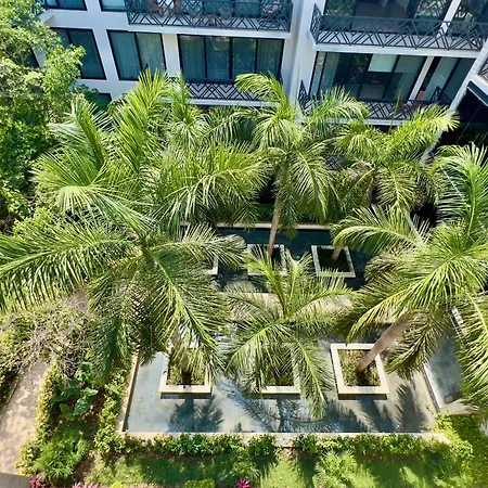 Unwind | Private Balcony & Rooftop Pools | Casago *