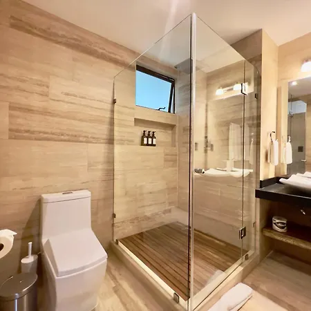 Unwind | Private Balcony & Rooftop Pools | Casago