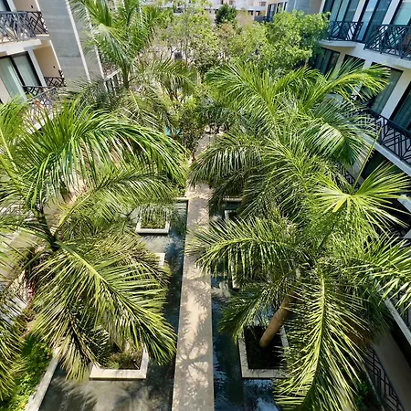 Unwind | Private Balcony & Rooftop Pools | Casago *