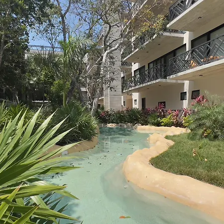Holiday home Unwind | Private Balcony & Rooftop Pools | Casago Tulum