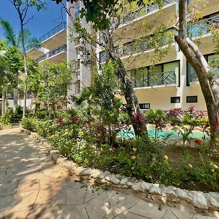 Unwind | Private Balcony & Rooftop Pools | Casago *