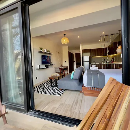 Unwind | Private Balcony & Rooftop Pools | Casago * Tulum