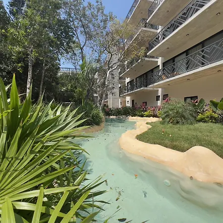 Unwind | Private Balcony & Rooftop Pools | Casago *