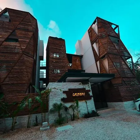 Apartment Maha Tulum, Luxury Apartment, 2 Br *