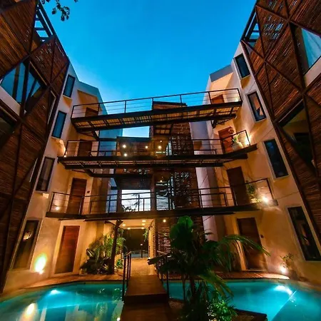 Apartment Maha Tulum, Luxury Apartment, 2 Br
