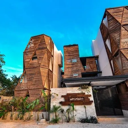 Maha Tulum, Luxury Apartment, 2 Br Apartment Tulum