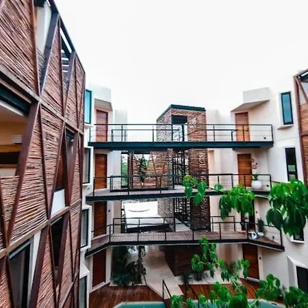 Apartment Maha Tulum, Luxury Apartment, 2 Br