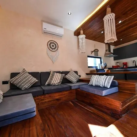 Apartment Maha Tulum, Luxury Apartment, 2 Br Tulum
