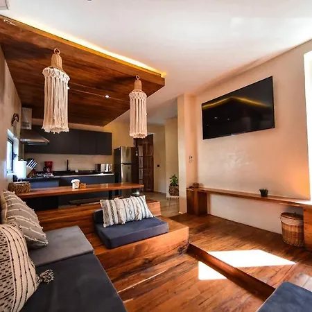 Apartment Maha Tulum, Luxury Apartment, 2 Br Tulum