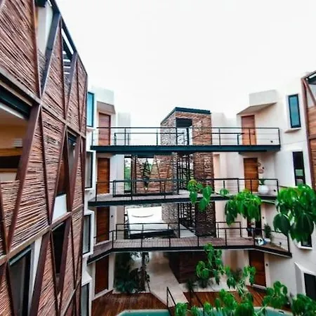 Maha Tulum, Luxury Apartment, 2 Br