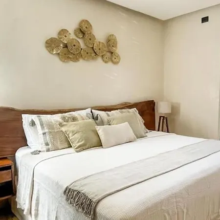 Apartment Exclusivo Departamento Jacuzzi Tulum