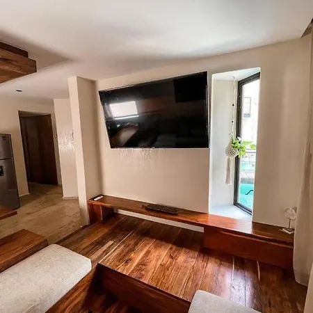 Exclusivo Departamento Jacuzzi