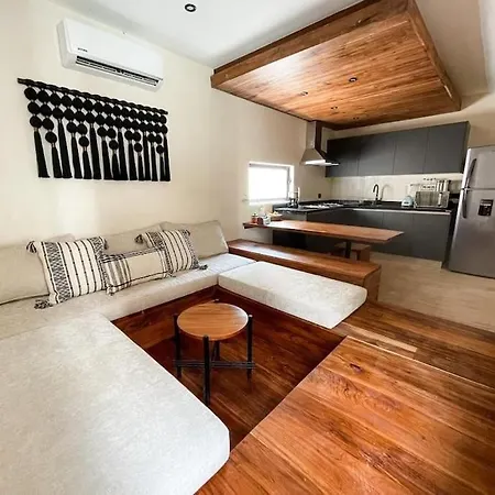 Exclusivo Departamento Jacuzzi Apartment *