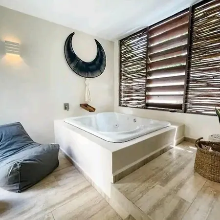 Exclusivo Departamento Jacuzzi Apartment Tulum