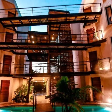 Exclusivo Departamento Jacuzzi