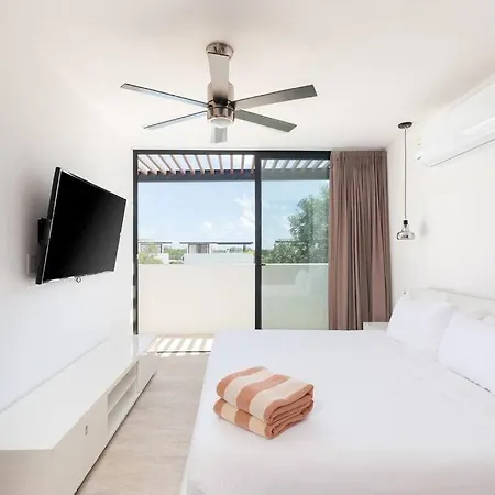 Magnifico Ph Three Bedroom En Park By Sandy Powerful