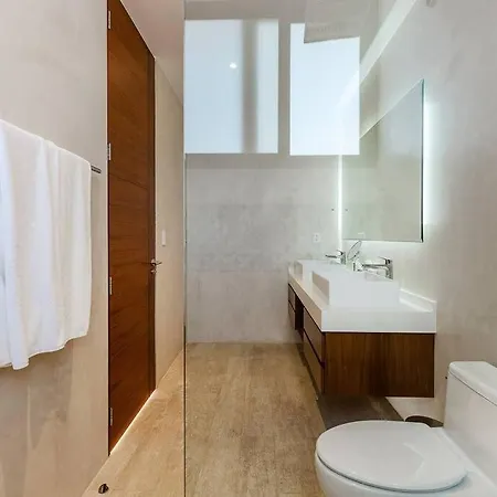 Magnifico Ph Three Bedroom En Park By Sandy Powerful Apartamento Tulum