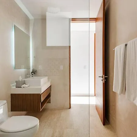 Magnifico Ph Three Bedroom En Park By Sandy Powerful * Tulum