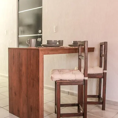 Departamento En Aldea 201 Apartment