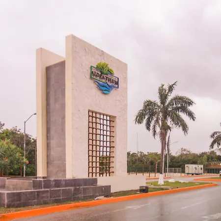 Departamento En Aldea 201