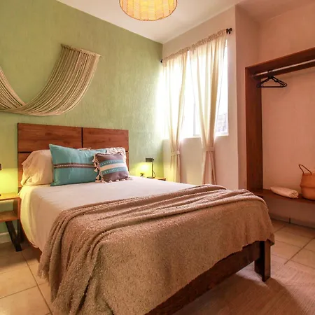 Departamento En Aldea 201 Apartment