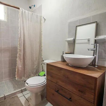 Departamento En Aldea 201 Apartment Tulum