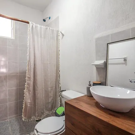 Apartment Departamento En Aldea 201 *