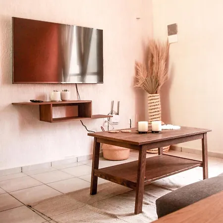 Departamento En Aldea 201 * Tulum