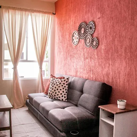 Departamento En Aldea 201