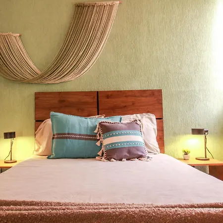 Apartment Departamento En Aldea 201