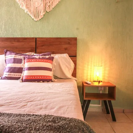 Apartment Departamento En Aldea 201 *
