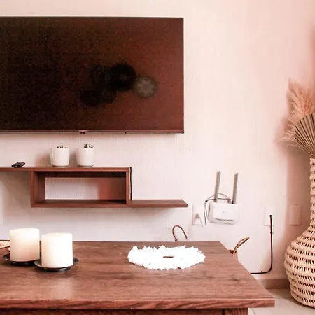 Apartment Departamento En Aldea 201 *