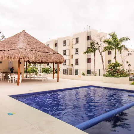 Departamento En Aldea 201 Apartment Tulum