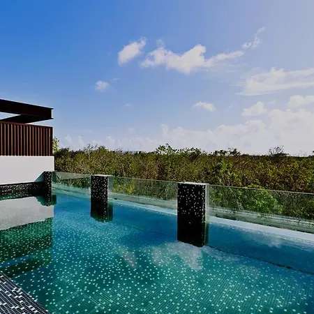 Apartment Hyde 104 Enjoy Private Plunge Pool+2 Free Bike+gym+roof *