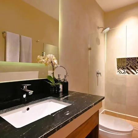 Hyde 104 Enjoy Private Plunge Pool+2 Free Bike+gym+roof Apartment Tulum