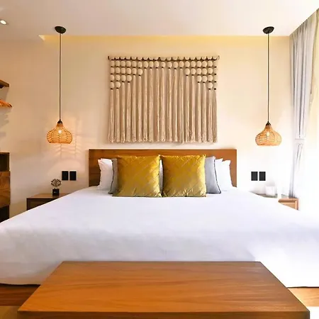 Hyde 104 Enjoy Private Plunge Pool+2 Free Bike+gym+roof * Tulum