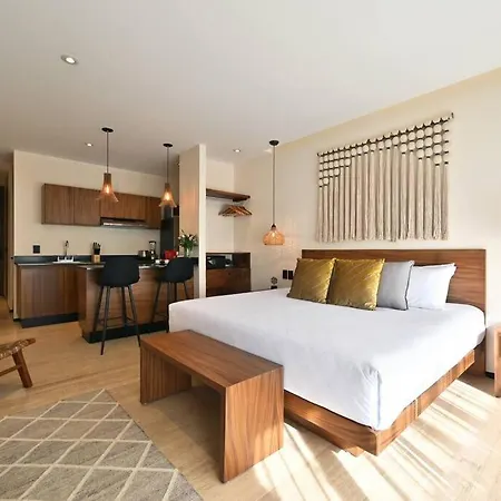 Hyde 104 Enjoy Private Plunge Pool+2 Free Bike+gym+roof *