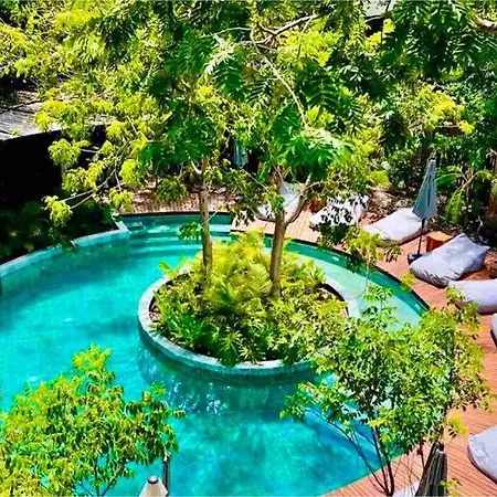 Luxury Condo, Infinity & Cenote Pools, Miraluna, Aldea Zama * Tulum
